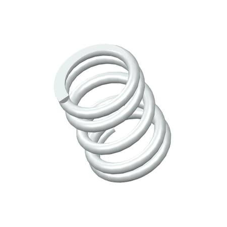 Approved Vendor Compression Spring, O= .480, L= .63, W= .063 G809961998